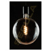Segula 55398 LED soft koule 200 spirála čirá E27 6,5 W (28 W) 300 Lm 1.900 K