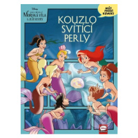 Disney - Ariel: Můj první komiks (Kouzlo svítící perly) - kniha z kategorie Pohádky