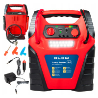 Jump Starter Booster Powerbanka Kompresor Do Auta Pumpa 12V 20000Ah 5v1