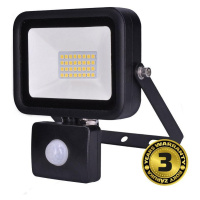 Solight LED reflektor PRO se senzorem, 30W, 2760lm, 5000K, IP44