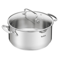 Kastrol s poklicí Tefal Duetto+ 20 cm G7194456