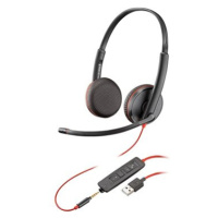 HP Poly Blackwire 3225 USB-A Headset