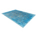 Koberec ANTIGUA 518 75 JQ500 OSTA - abstraktní / modrý