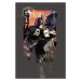 Umělecký tisk Batman Arkham Gotham City, (26.7 x 40 cm)