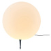 Arcchio Arcchio Orlana světelná koule, IP65, bílá, 77 cm