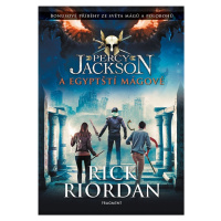 Percy Jackson a egyptští mágové (Tři bonusové příběhy)