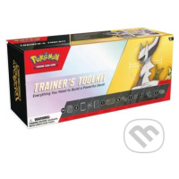 Pokémon TCG: June Trainers Toolkit 2023 - hra z kategorie Karty