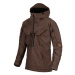 Helikon-Tex® Anorak HELIKON Pilgrim Jacket - Earth Brown / Black A Velikost: XXL