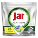 Jar Platinum Lemon kapsle do myčky box 140 ks