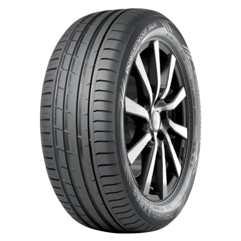 Nokian Powerproof SUV ( 255/45 ZR20 105Y XL Aramid Sidewalls )