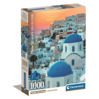 Puzzle Santorini, 1000 ks