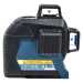 Čárový laserový měřič Bosch GLL 3-80 0601063S00