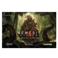 Nemesis Lockdown: Chytridi