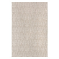 Flair Rugs koberce AKCE: 120x170 cm Kusový koberec Basento Seed Natural – na ven i na doma - 120