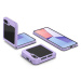 Spigen Airskin pouzdro na Samsung Galaxy Z Flip 5 Rose Purple