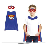 GUIRCA Dětský kostým - plášť superhero - superhrdina - 70 cm