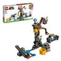 LEGO® Super Mario 71390 Boj s Reznorem - rozšiřující set