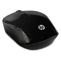 HP myš 200 bezdrátová černá