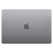 Apple MacBook Air 15 M3 MRYN3CZ/A Vesmírně šedá