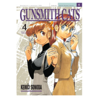 Gunsmith Cats 4 - Keniči Sonoda