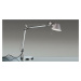 Artemide TOLOMEO stolní MINI LED C/RILEVAT.detektor pohybu alu bez podstavce A005500