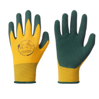 PARKSIDE® Dámské / Pánské zahradní rukavice (9, žlutá/zelená)