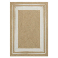 Venkovní koberec v přírodní barvě 150x80 cm - NORTHRUGS