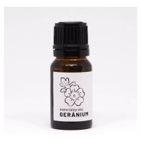 Esenciální olej Geranium 10&nbsp;ml