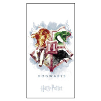Jerry Fabrics Bavlněná froté osuška 70x140 cm - Harry Potter HP018