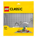 LEGO® Classic 11024 Šedá podložka na stavění