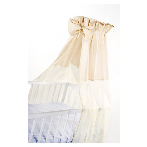 Albero Mio baldachýn s mašlí béžový