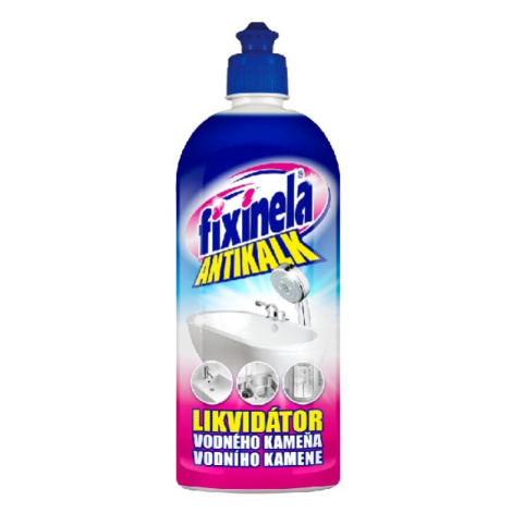 Fixinela Antikalk Extra likvidátor vodního kamene 665 ml