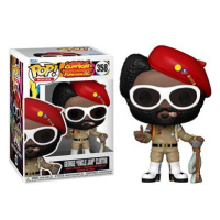 Funko Pop! George Uncle Jam Clinton George Clinton Parliament Funkadelic 358