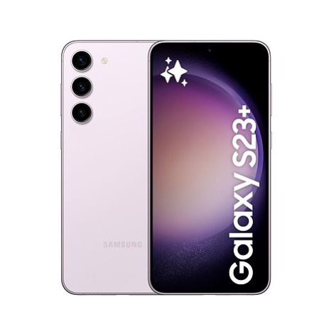 Samsung Galaxy S23+ 5G 256GB fialová