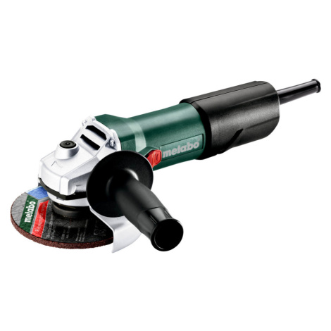 METABO WEV 850-125 úhlová bruska s regulací