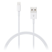 CONNECT IT Wirez Lightning Apple 2m bílý