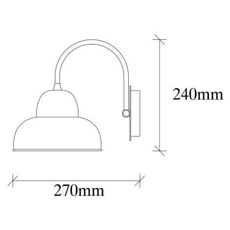 Nástěnná svítidla Opviq lights