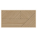 Obklad Argenta Batten oak tangram 60x120 cm mat BATTEN612OAKTA