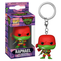 Funko POP! Keychain: TMNT Mutant Mayhem - Raphael