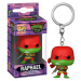 Funko POP! Keychain: TMNT Mutant Mayhem - Raphael