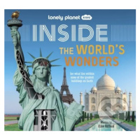 Inside – The Worlds Wonders - Clive Gifford - kniha z kategorie Naučné knihy