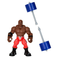 Mattel wwe knuckle crunchers akční figurka bobby lashley, hwh25