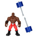 Mattel wwe knuckle crunchers akční figurka bobby lashley, hwh25