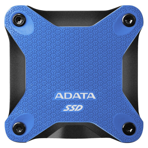 ADATA ASD600Q-480GU31-CBL Modrá