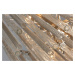 HUDSON VALLEY nástěnné svítidlo CHIMERA kov/sklo stříbrná/čirá E14 2x60W 176-13-CE