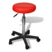Kancelářská stolička červená