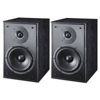 Magnat Monitor S30 (Pair) Hi-Fi Regálový reproduktor Black 2 ks