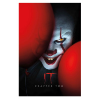 Umělecký tisk IT - Chapter Two, 26.7 × 40 cm