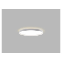 LED2 1274951D Stropní svítidlo MOON 60, W DALI/PUSH DIM 60W 2CCT 3000K/4000K bílá