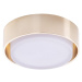 Azzardo Azzardo  - LED Koupelnové podhledové svítidlo KASTORIA 7W/230V IP44 zlatá